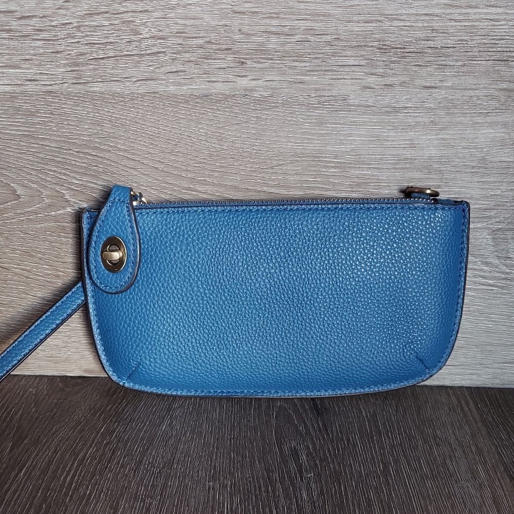Joy Susan Mini Wristlet Bag